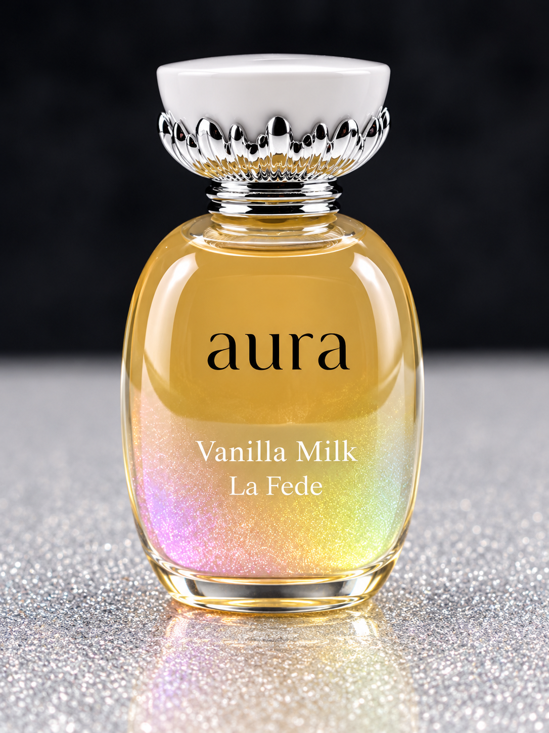Khadlaj La Fede Aura Vanilla Milk