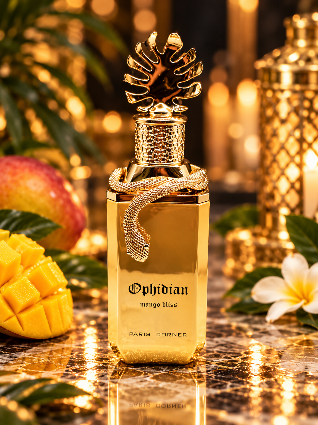 Paris Corner Ophidian Mango Bliss