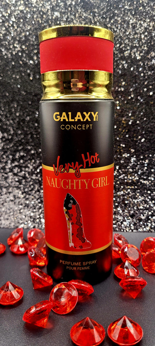 Galaxy concepts Very hot naughty girl(W)