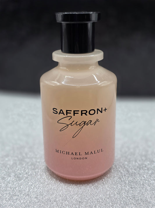Michael Malul Saffron + Sugar