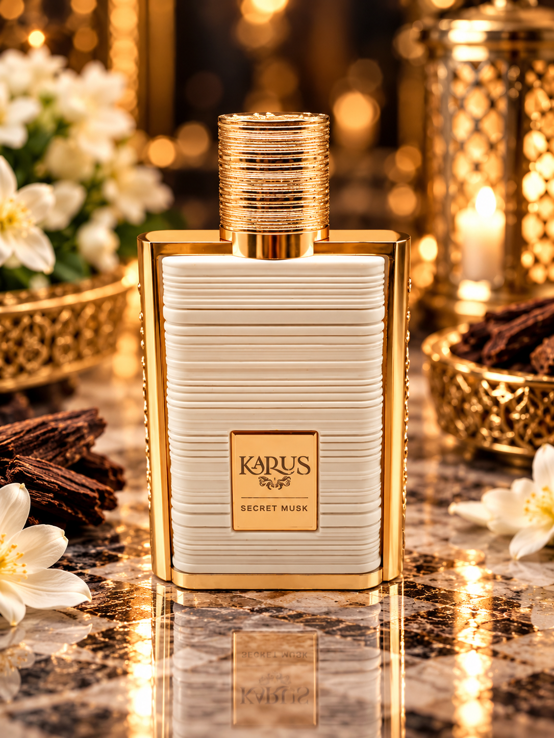 Khadlaj Karus Secret musk