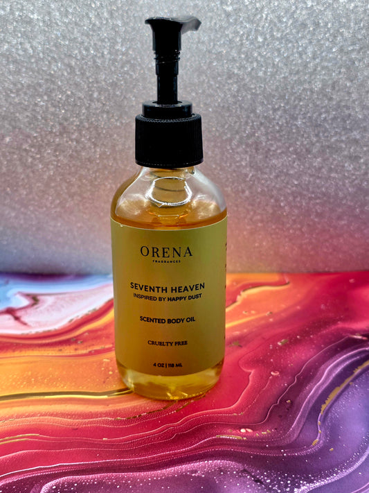 Orena Seventh Heaven oil