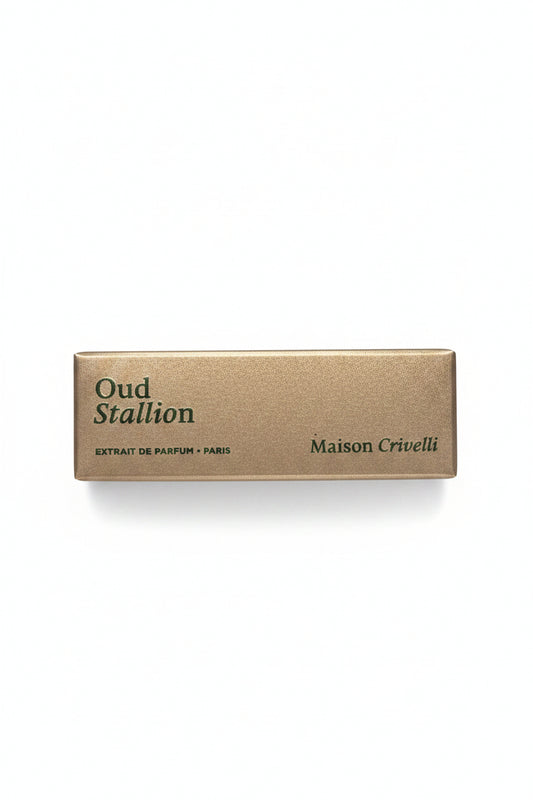 Maison Crivelli Oud Stallion EDP 1.5ml