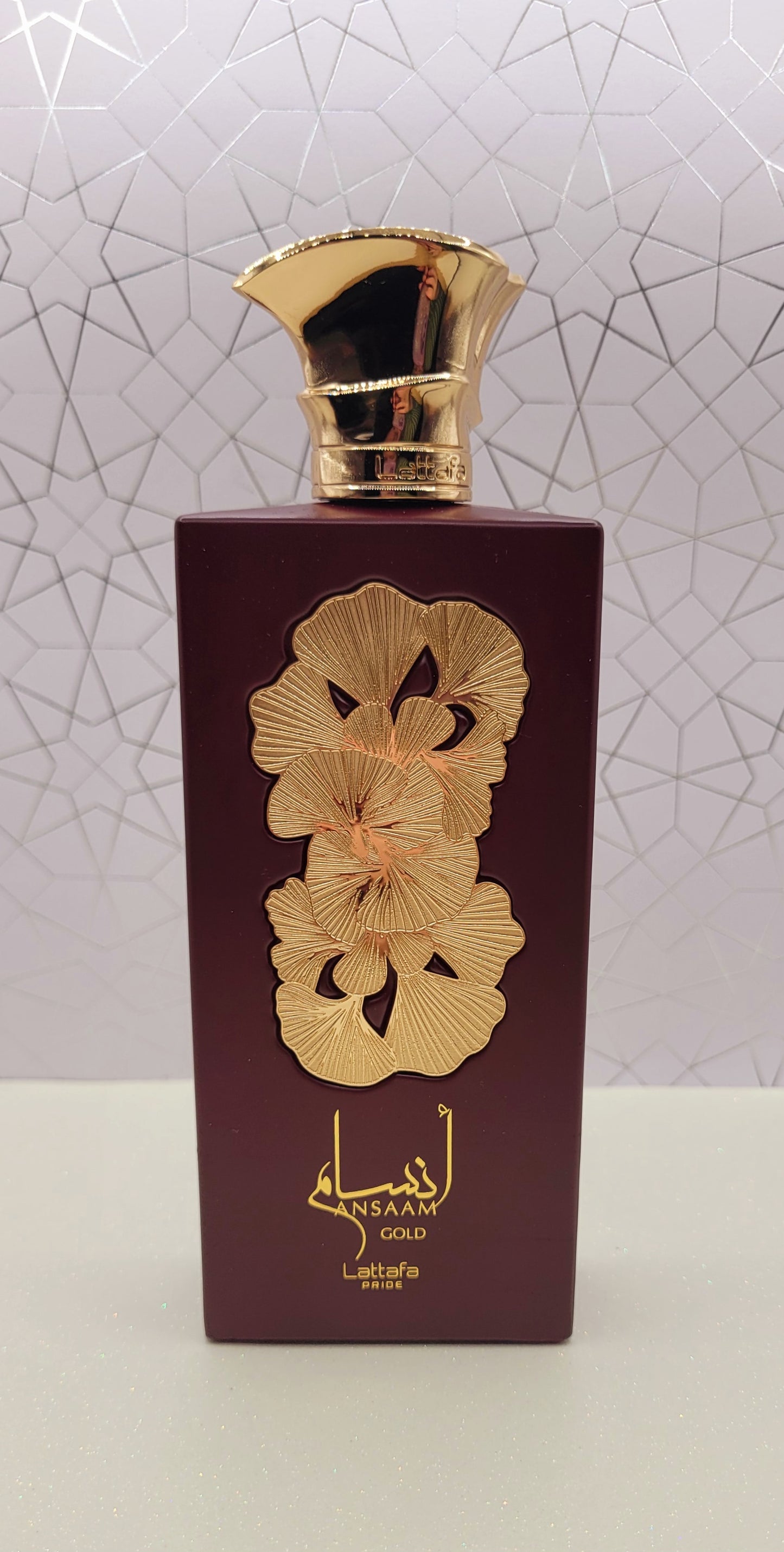 Lattafa Ansaam Gold EDP(W)