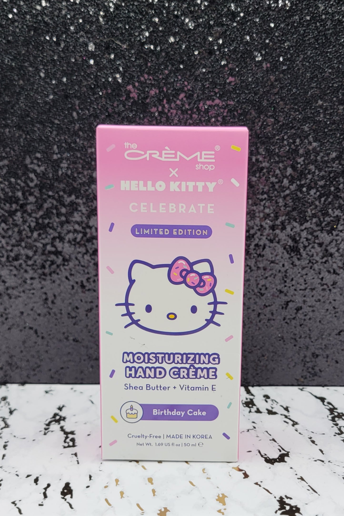 The Creme Shop Hello Kitty Hand Cream