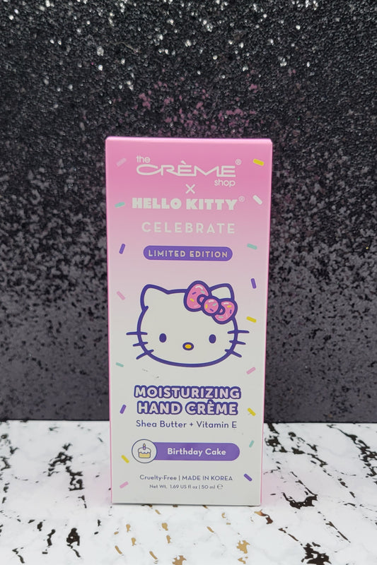 The Creme Shop Hello Kitty Hand Cream