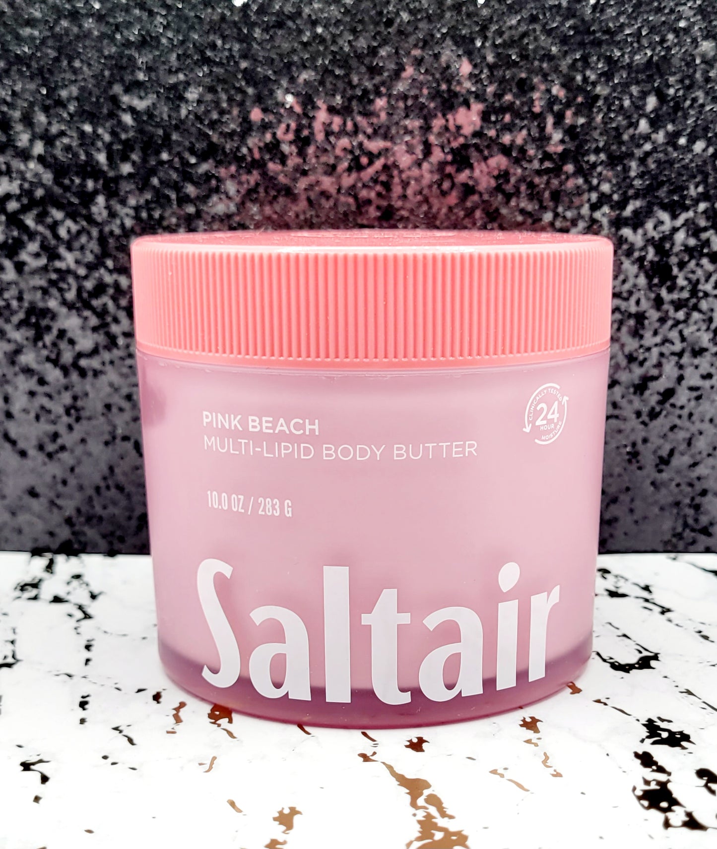 Saltair Pink Beach body butter