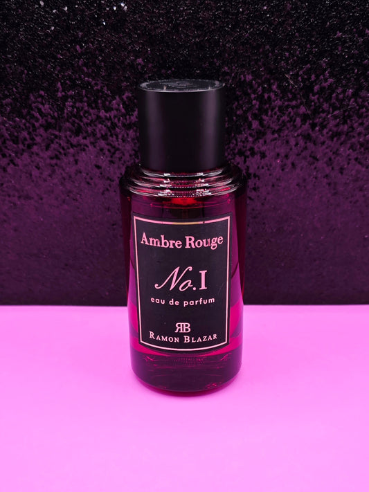 Ramon Blazar No.1 Ambre Rouge