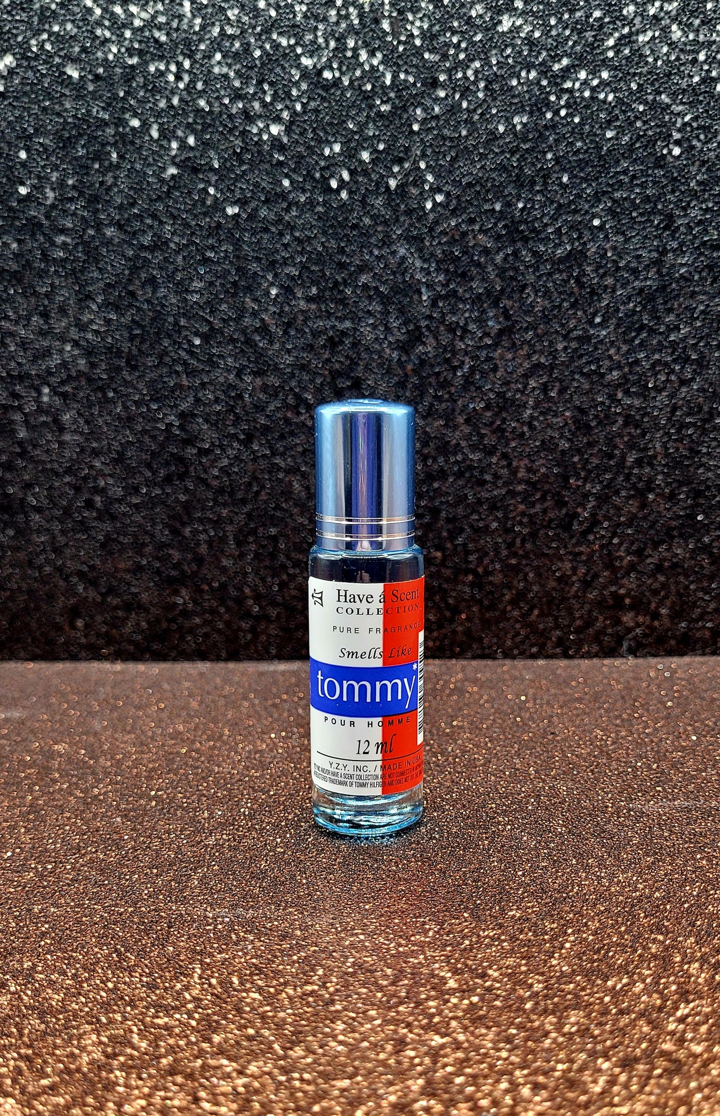 Have a scent inspired by roll-on oils