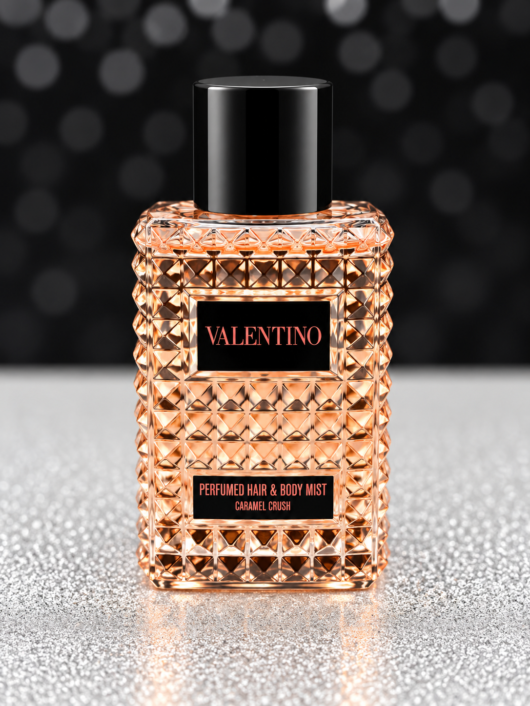 Valentino Caramel Crush Hair & Body Mist