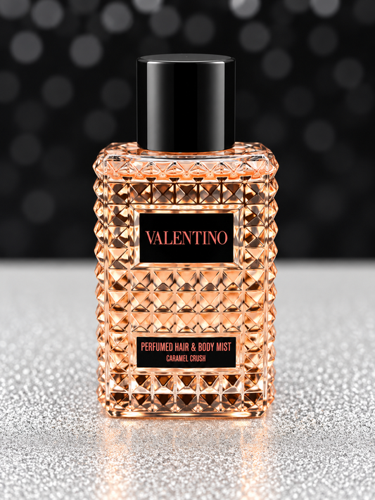 Valentino Caramel Crush Hair & Body Mist