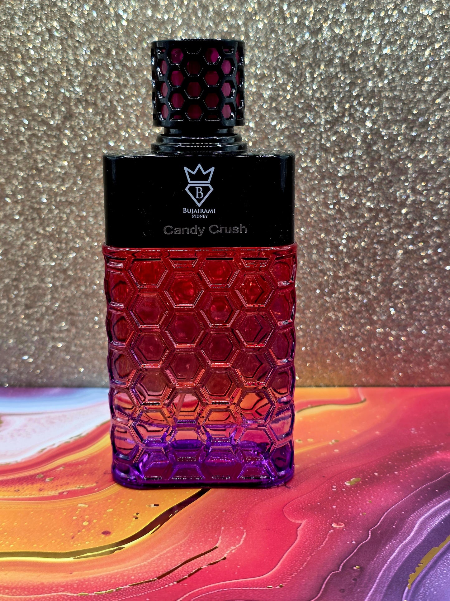 Bujairami Candy Crush EDP