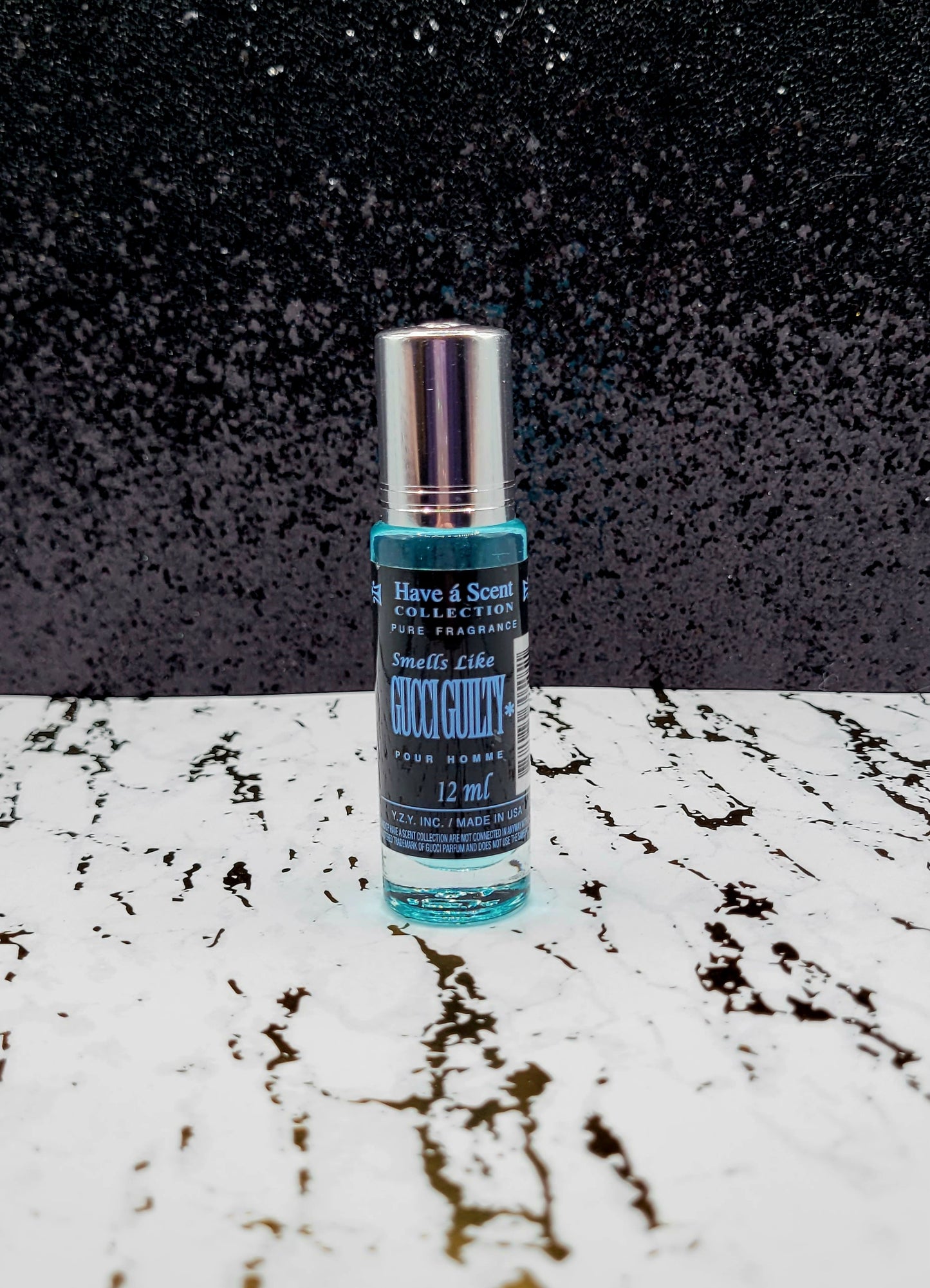 Have a scent inspired by roll-on oils