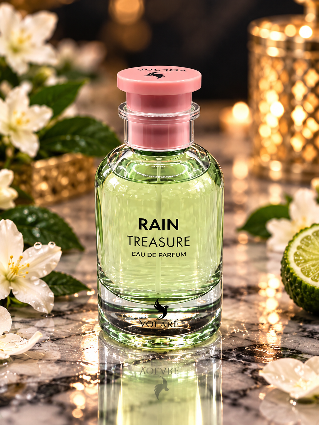 Volare Rain Treasure