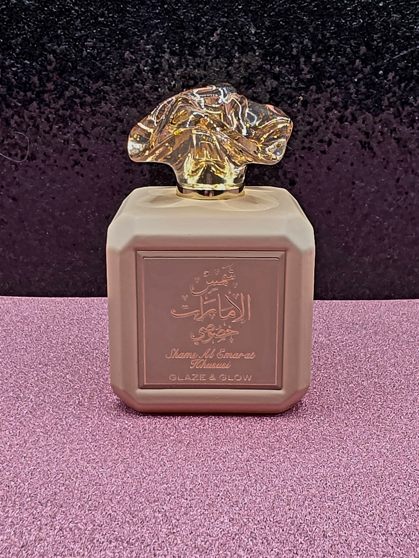 Shams Al Emarat Glaze & Glow