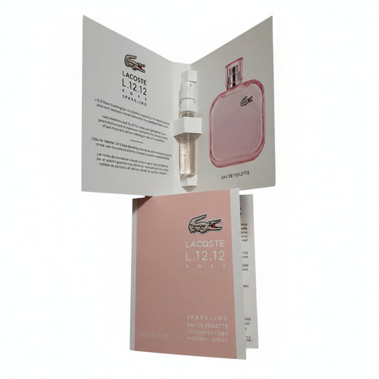 Lacoste L.12.12 Rose Sparkling 2ml