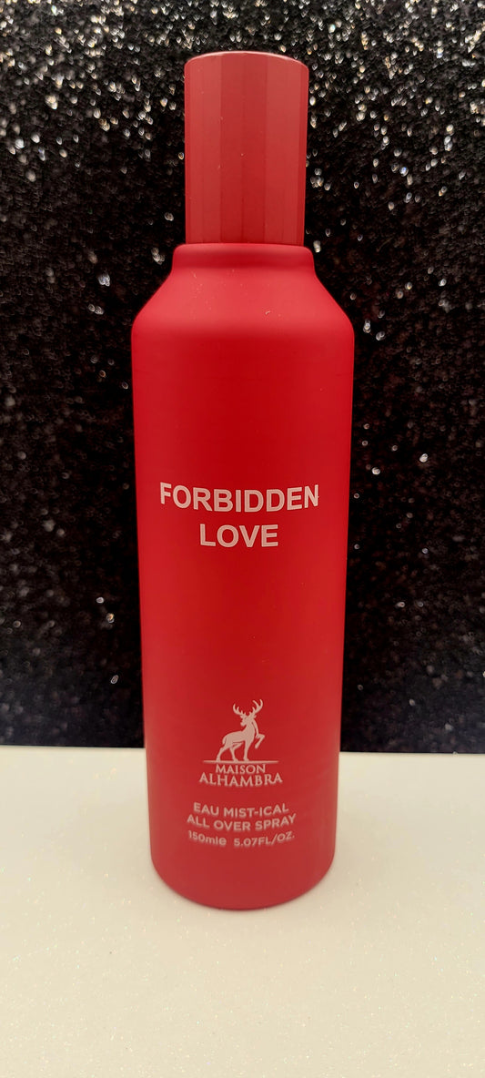Maison Alhambra Forbidden Love all over mist (U)
