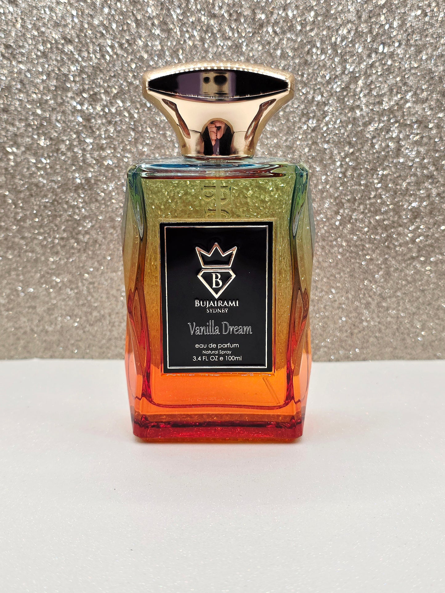 Bujairami Vanilla Dream EDP