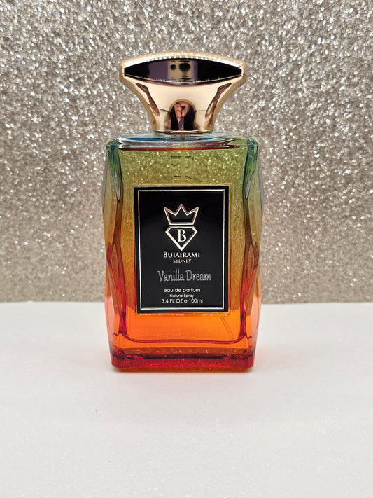 Bujairami Vanilla Dream EDP