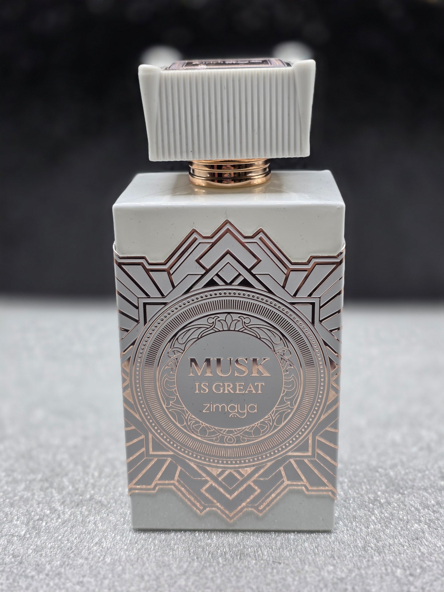 Zimaya Musk is Great