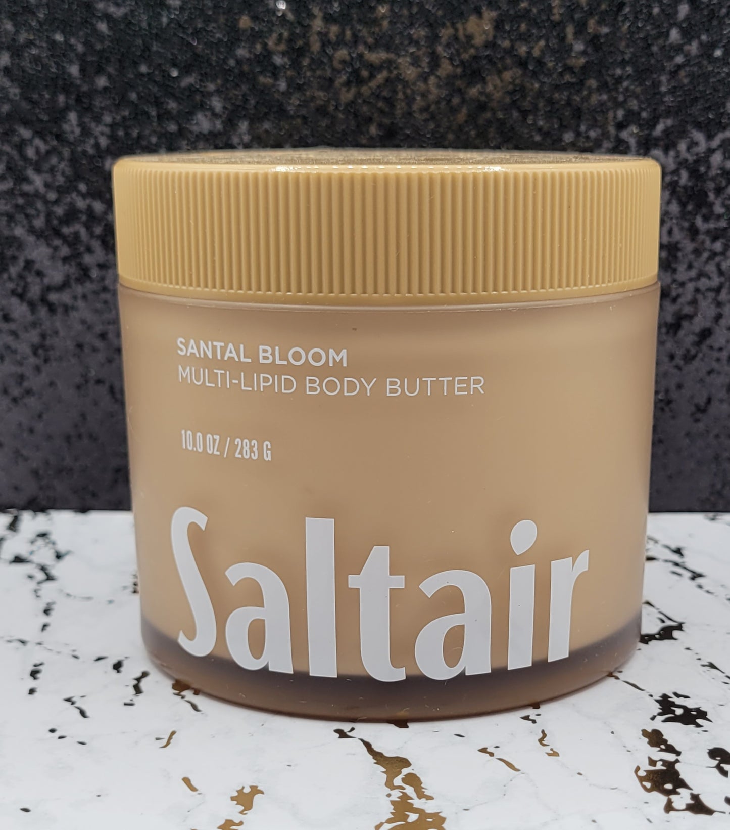 Saltair Santal Bloom body butter