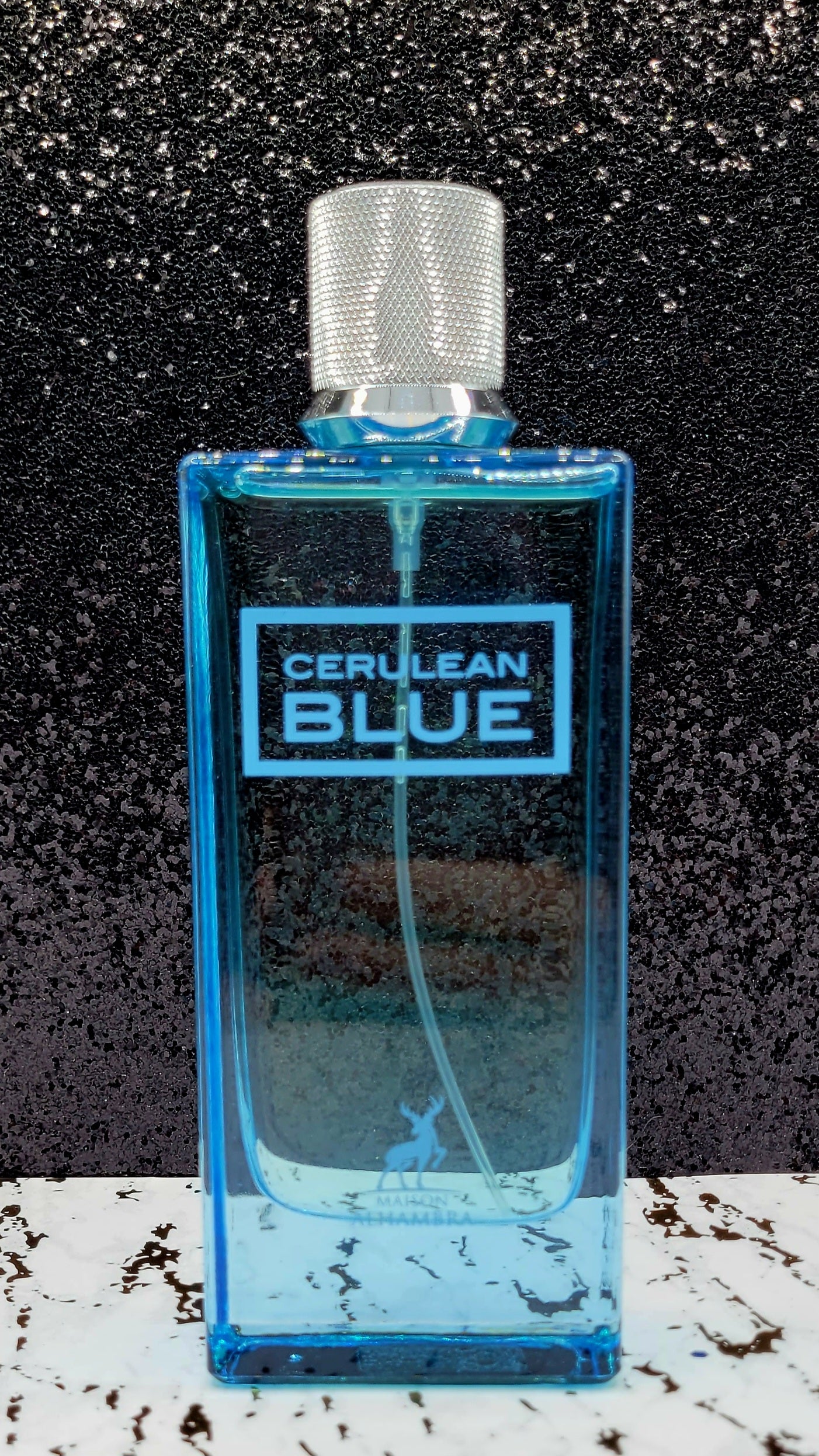 Maison Alhambra Cerulean Blue EDP(U)
