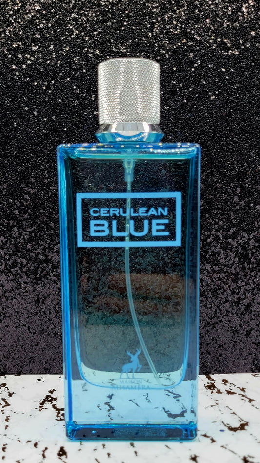 Maison Alhambra Cerulean Blue EDP(U)