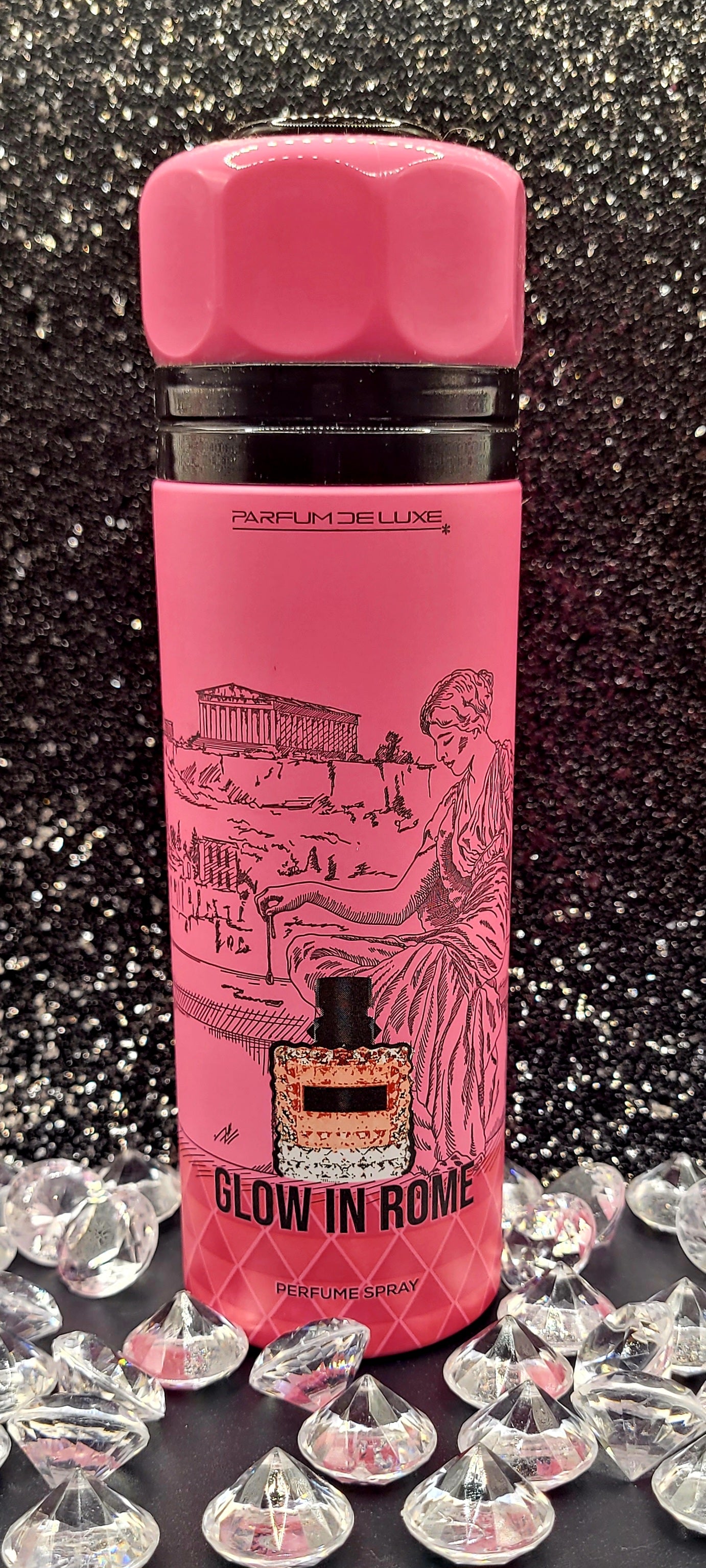 Parfum Deluxe Glow in Rome(W)