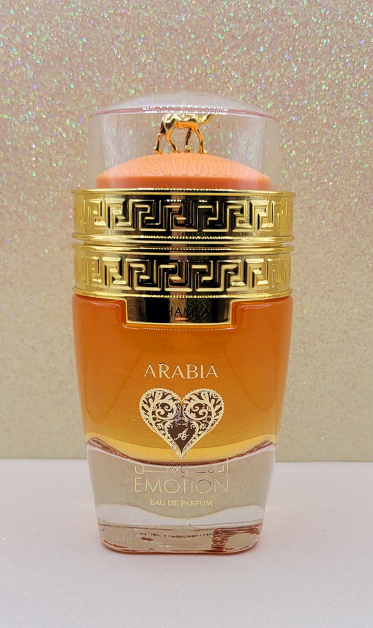 Le Chameau Arabia Emotion EDP(W)
