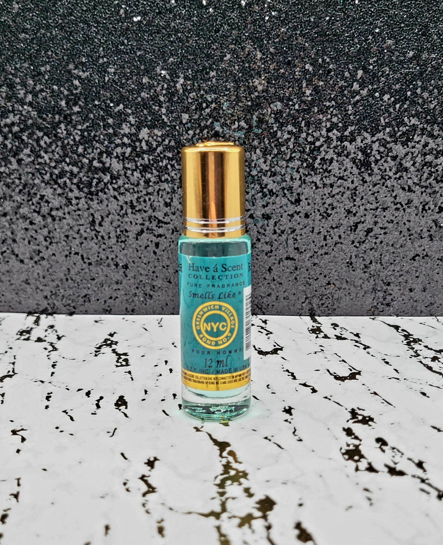 Have a scent inspired by roll-on oils