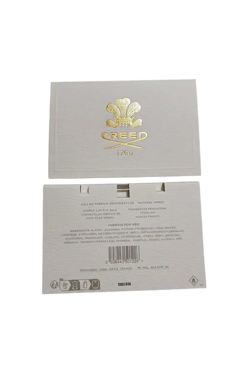 Creed Aventus for her EDP 2ml