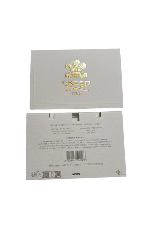Creed Aventus for her EDP 2ml