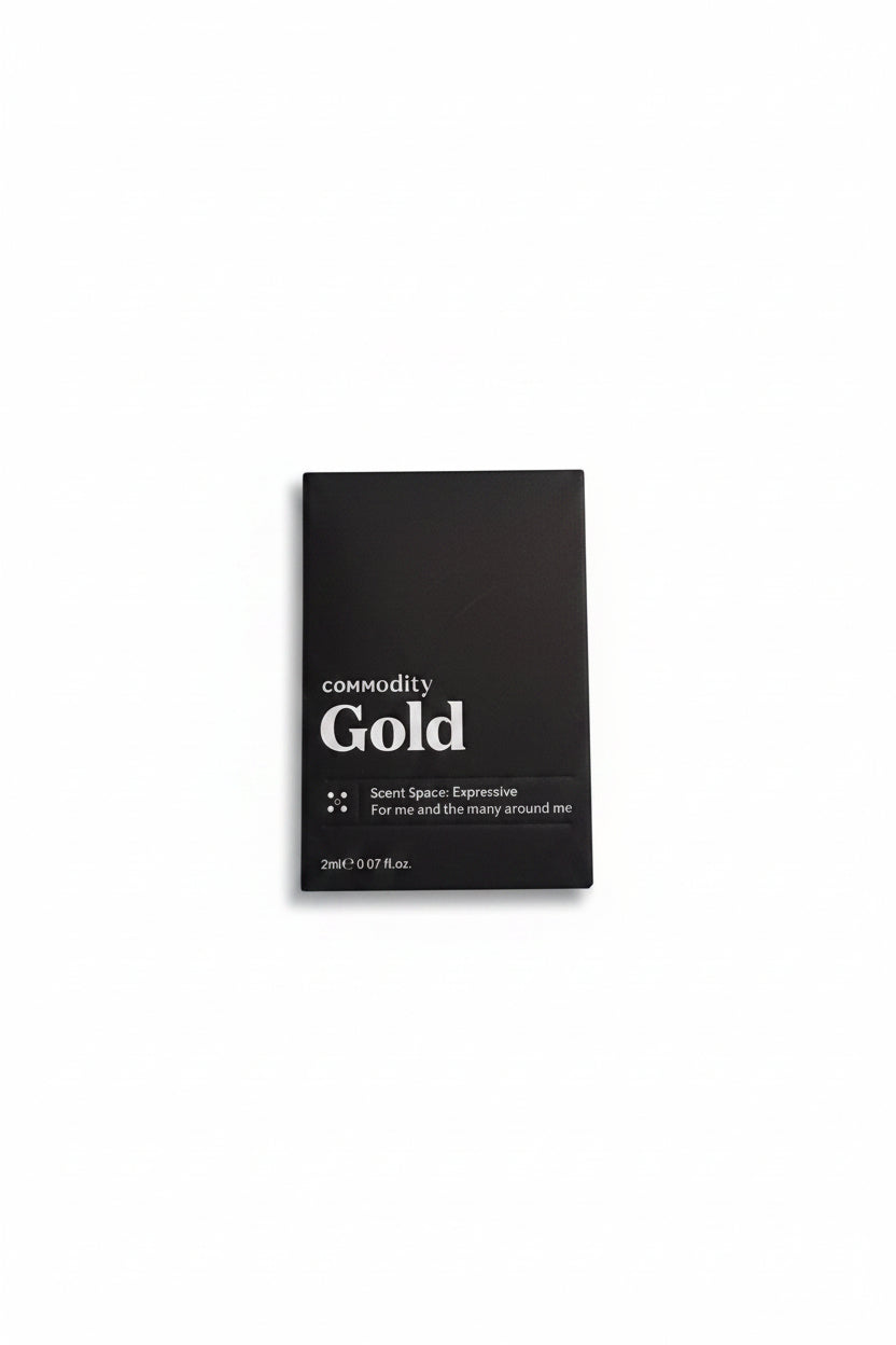 Commodity Gold 2ml