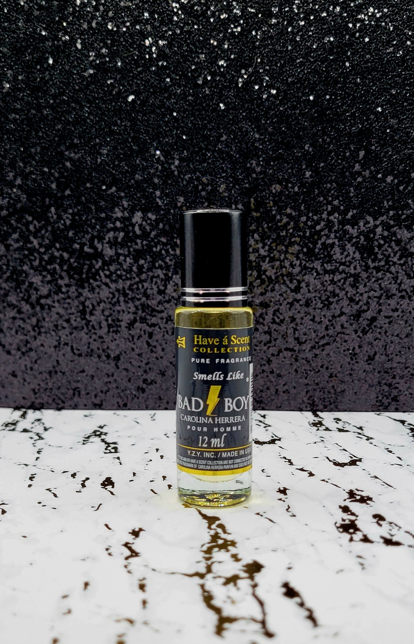 Have a scent inspired by roll-on oils