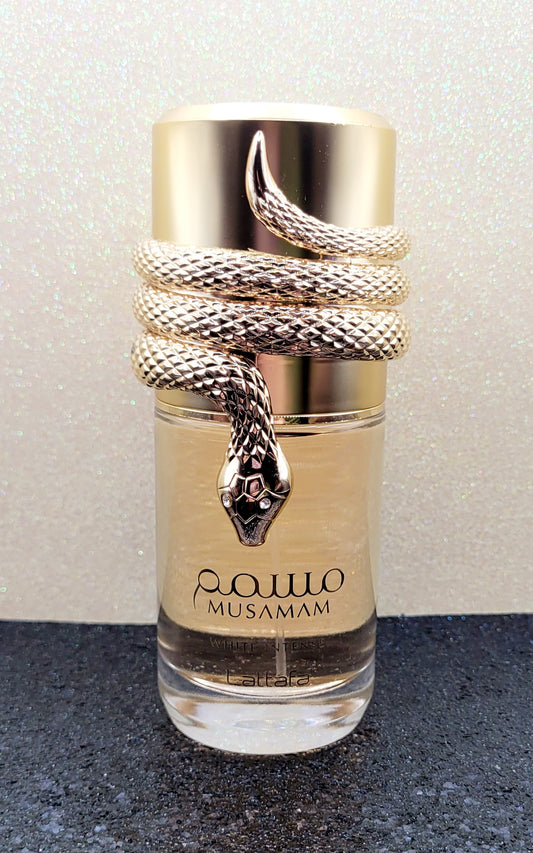 Lattafa Musamam White Intense EDP(U)