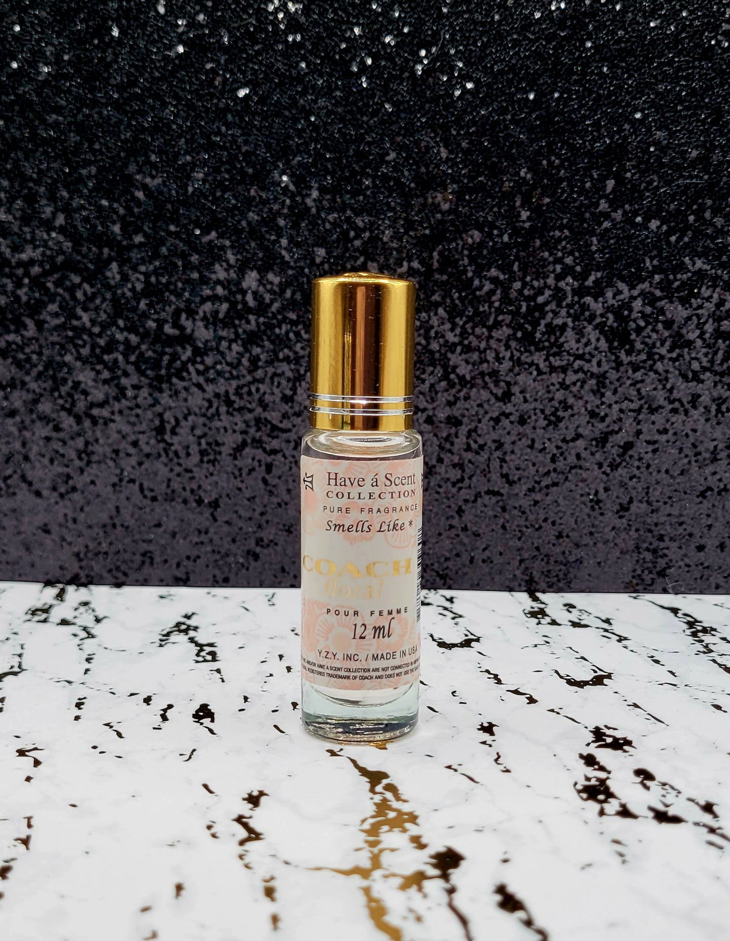 Have a scent inspired by roll-on oils.