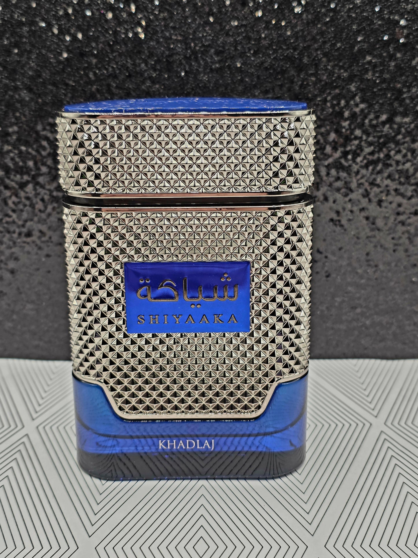 Khadlaj Shiyaaka Blue EDP
