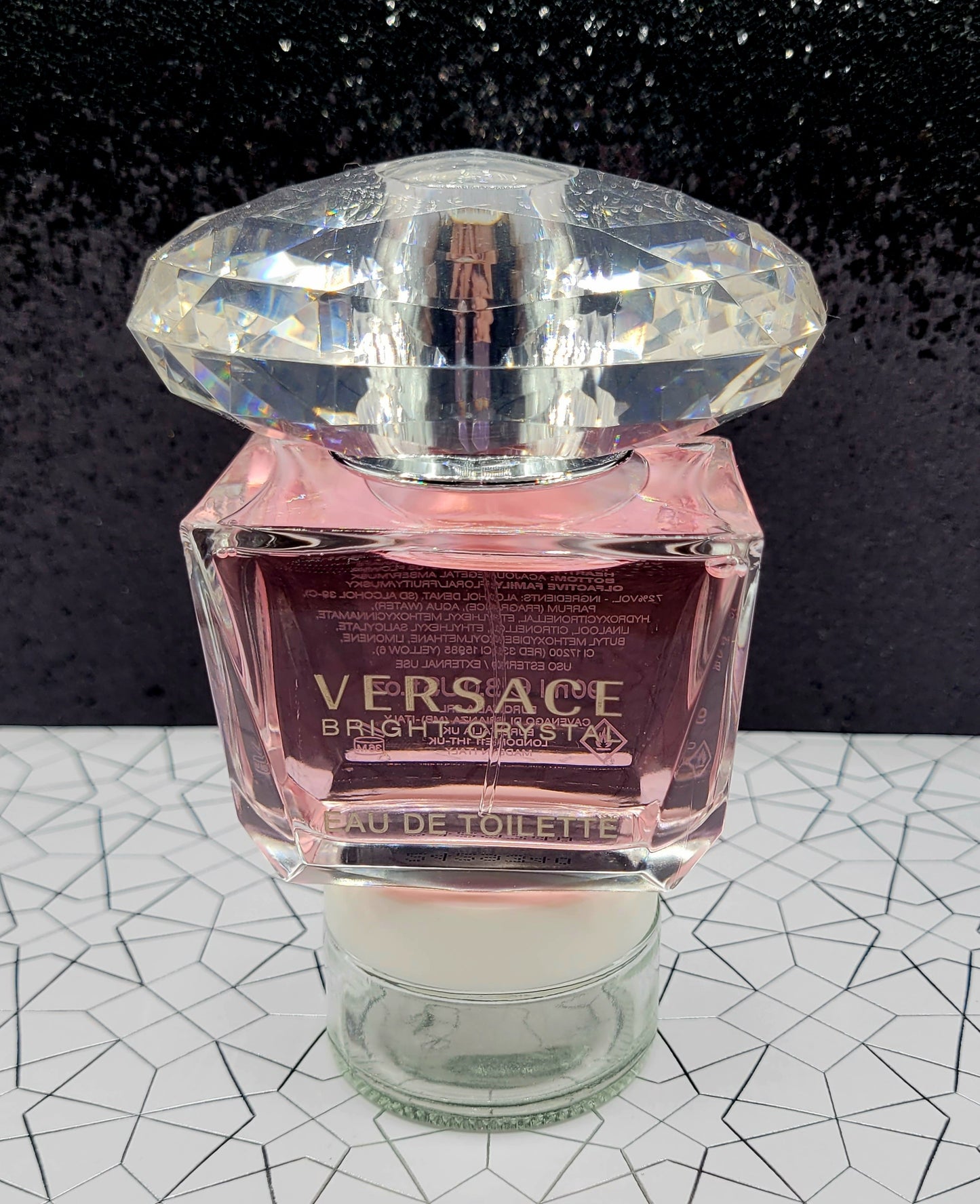 Versace Bright Crystal EDT(W)