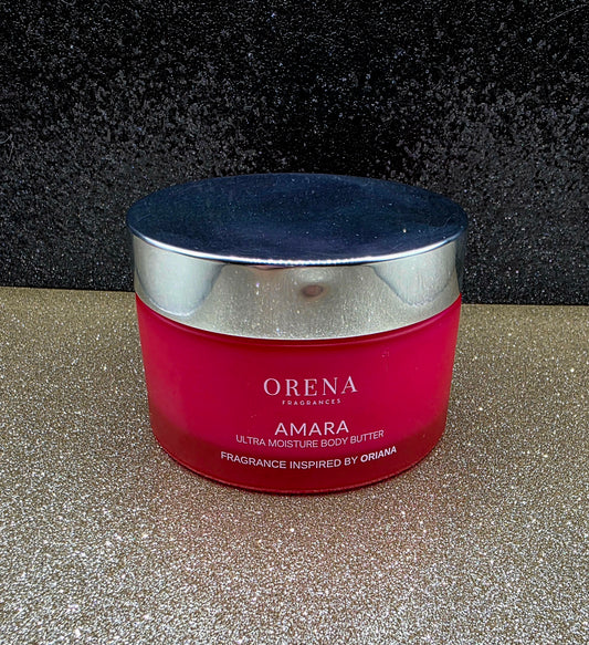 Orena Amara Body butter
