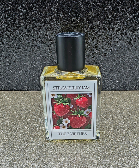 The 7 Virtues Strawberry Jam