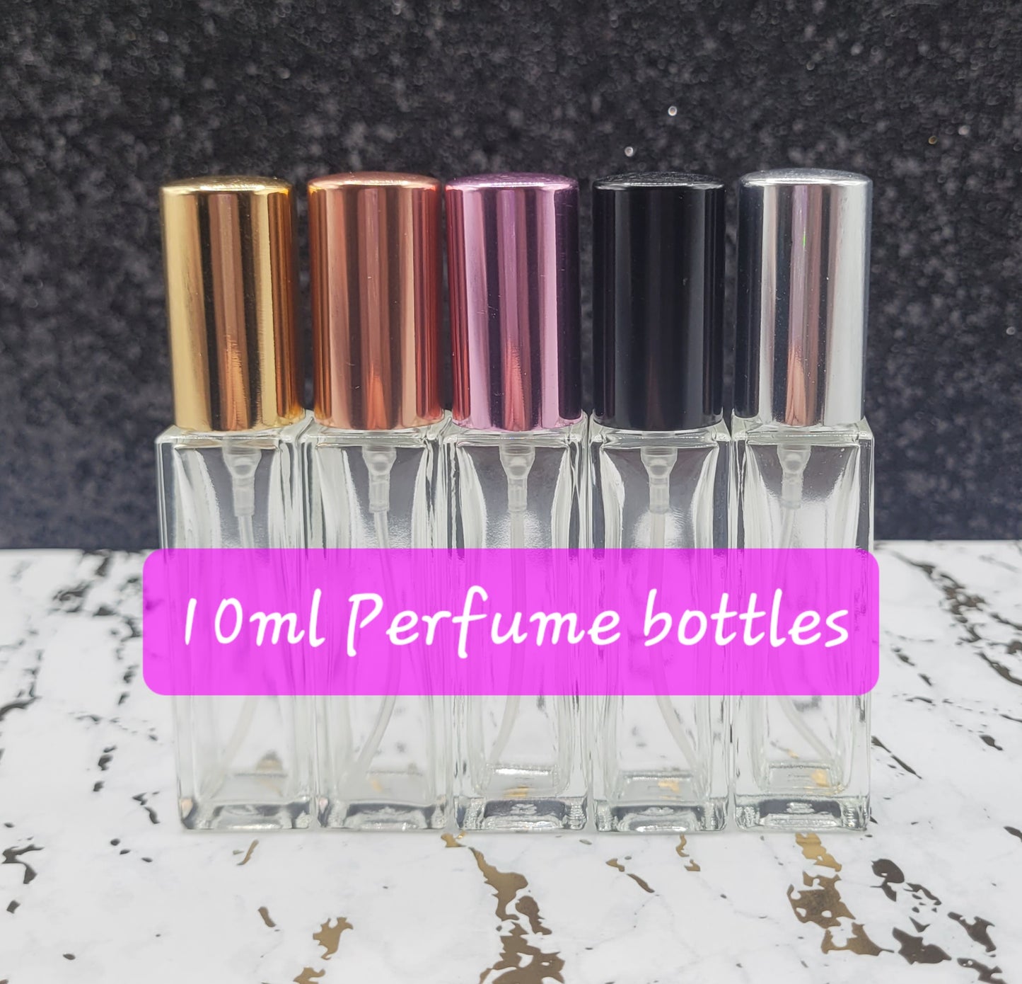 Mashair Amber Citrine EDP(U)